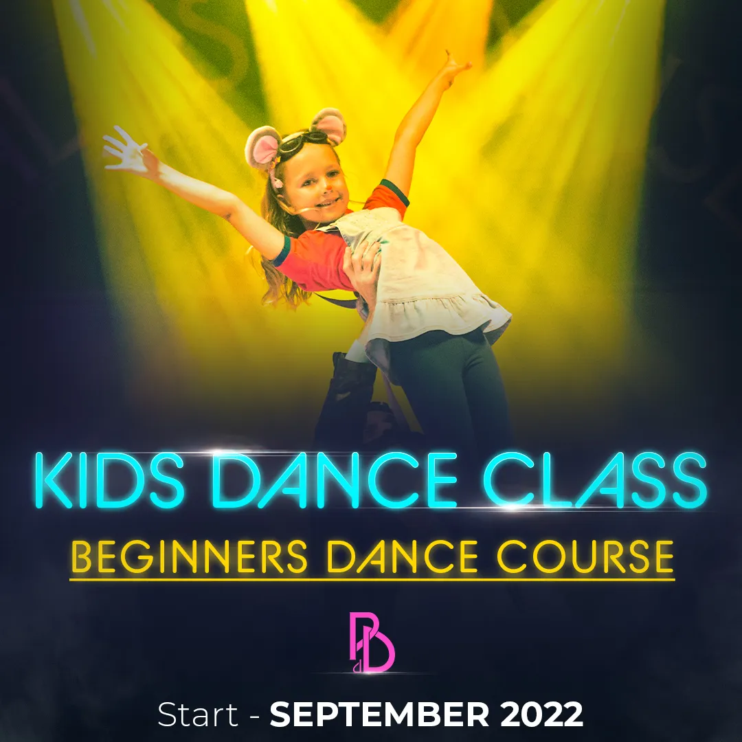 Best Dance School for Kids Dance Lessons for Kids